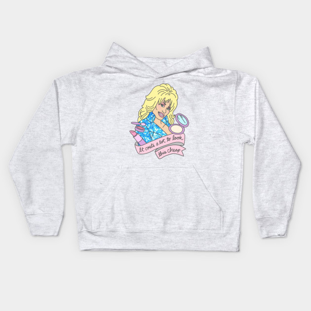 Dolly Parton feminist makeup beauty feminism girly lipstick sassy glitter tumblr print